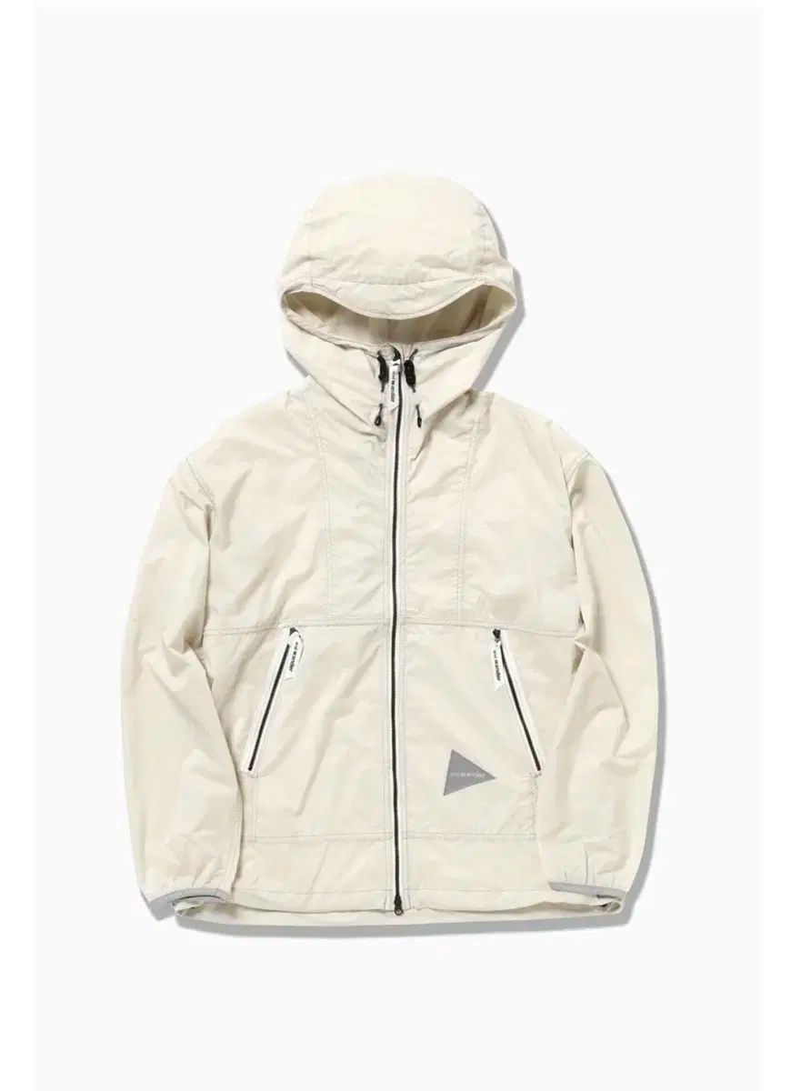 アンドワンダー パーテックス ウインド ジャケット XL