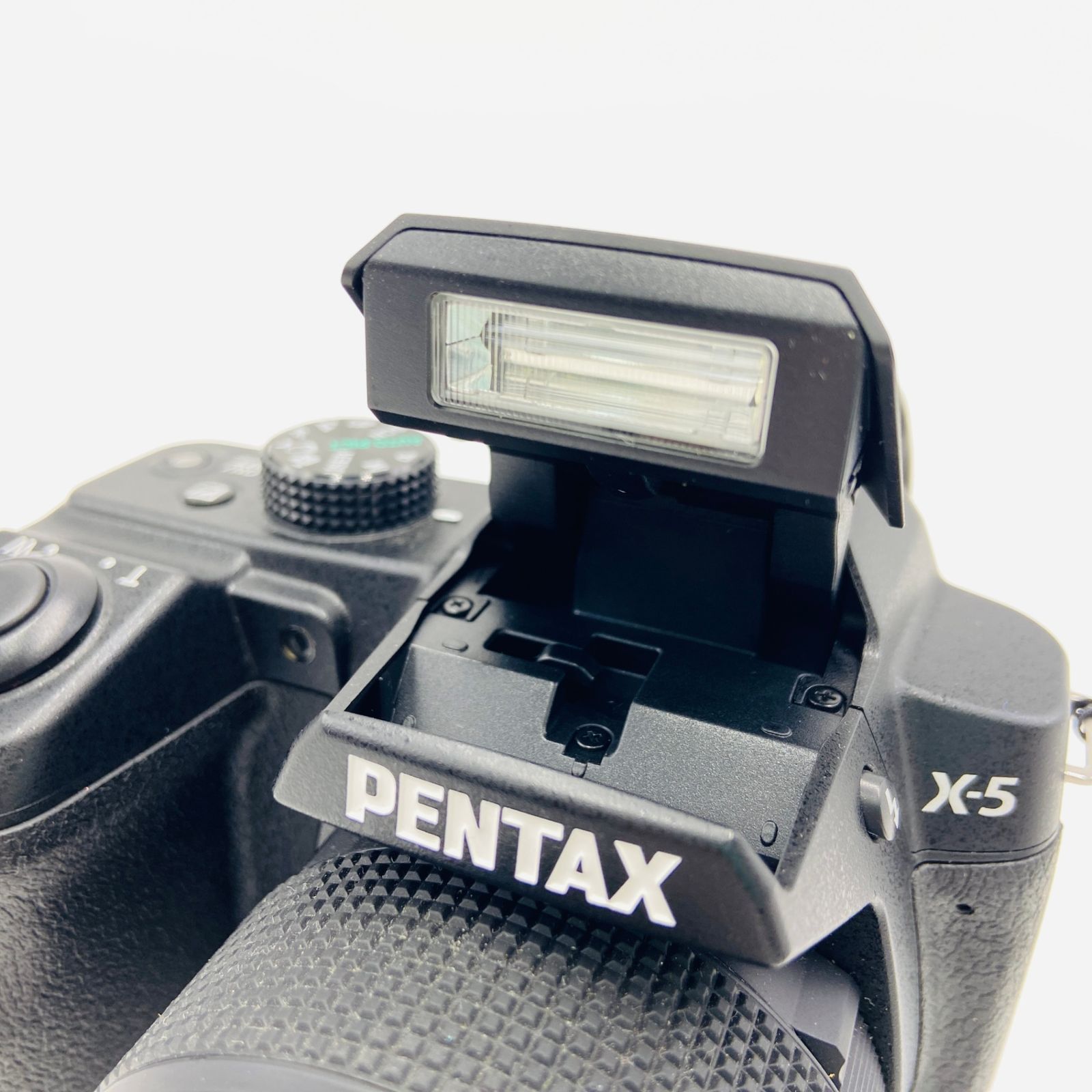 PENTAX X5 コンパクトデジタルカメラ 4.0mm-104mm 【C3985-80】 【公式