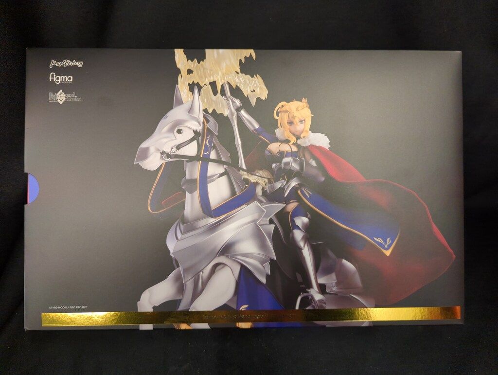 GOOD SMILE COMPANY figma ランサー/アルトリア・ペンドラゴン DX Edition 568-DX