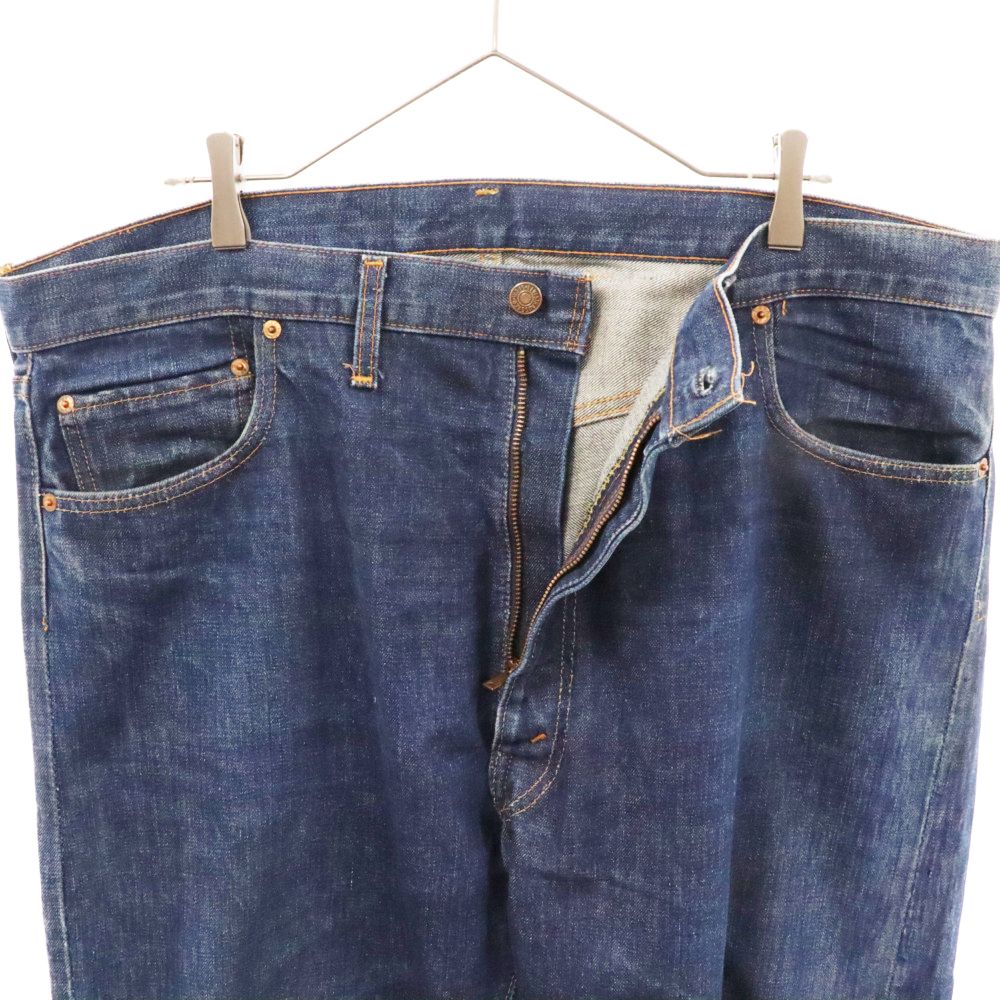 Levi's (リーバイス) 60S VINTAGE 505 ボタン裏16 BIGE SCOVILL