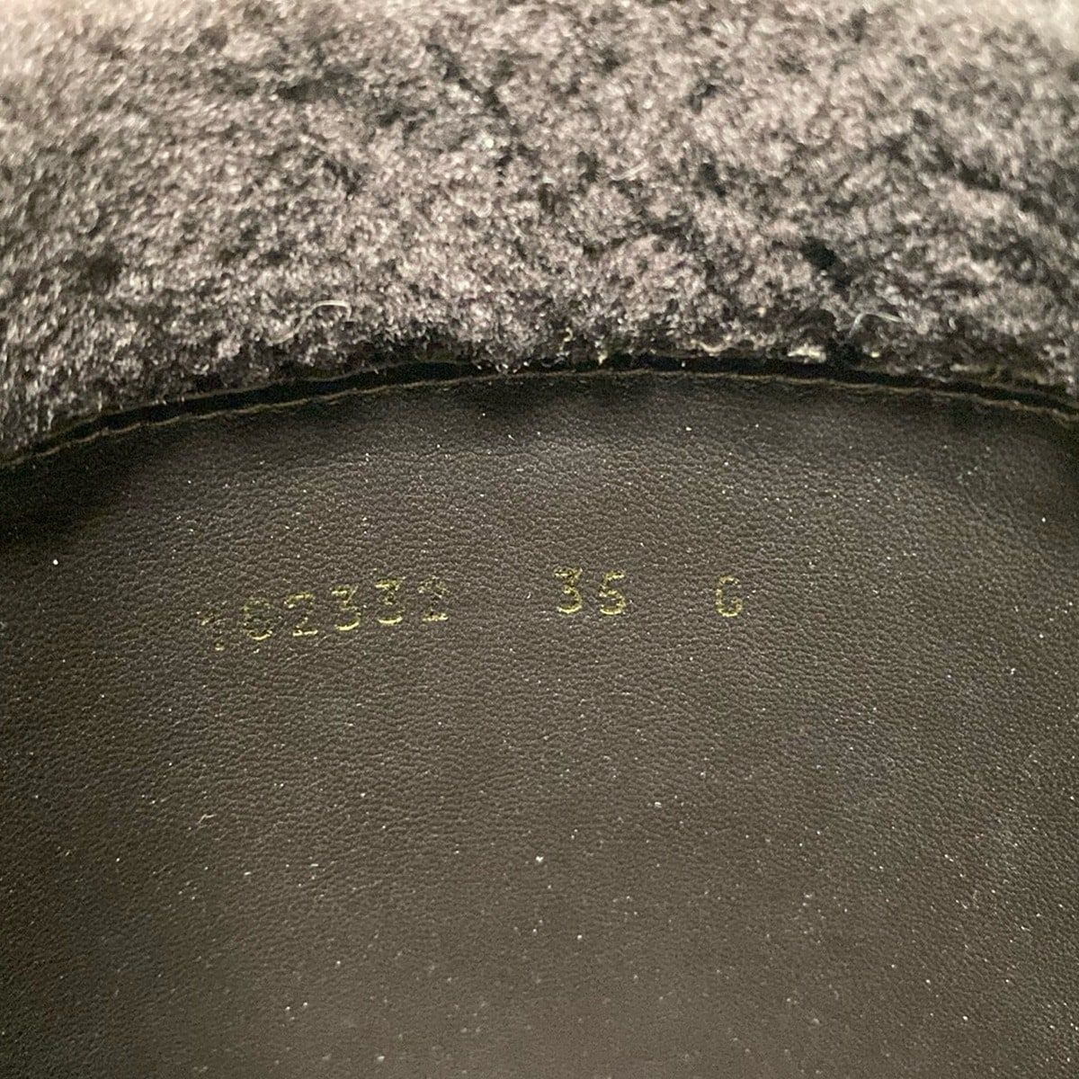 ロングブーツ 35