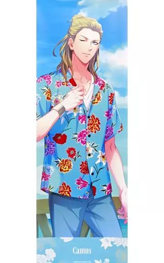 中古】ポスター カミュ(Normal) 「うたの☆プリンスさまっ♪ SHINING