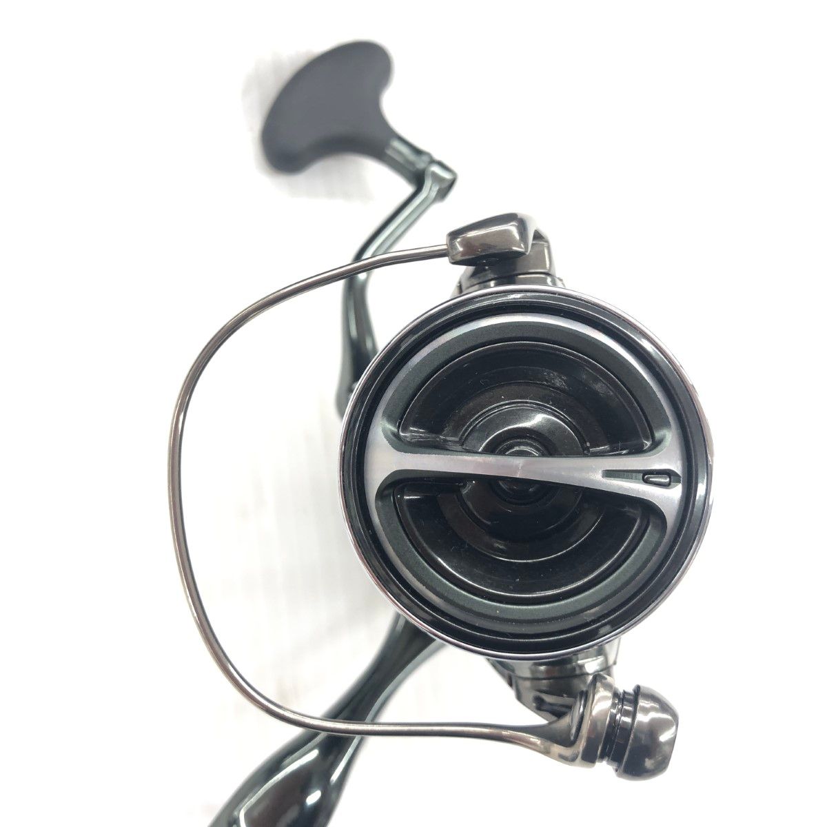 シマノ　２２ステラ　３０００ＭＨＧ　中古美品 σσ【中古】SHIMANO シマノ スピニングリール 22ステラ 3000MHG