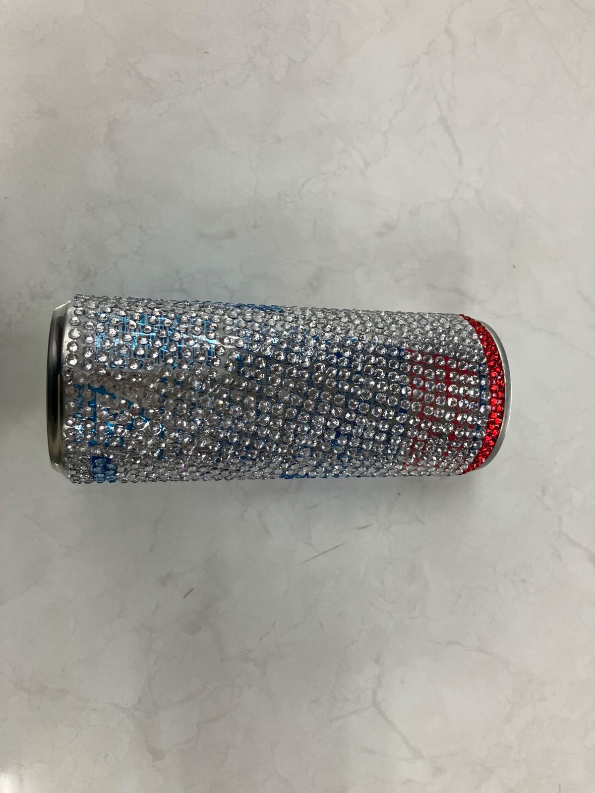 レッドブル ラインストーン デコレーション缶 - メルカリ