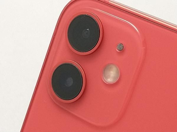 MGDN3J/A iPhone 12 Mini 128GB レッド SIMフリー - メルカリ