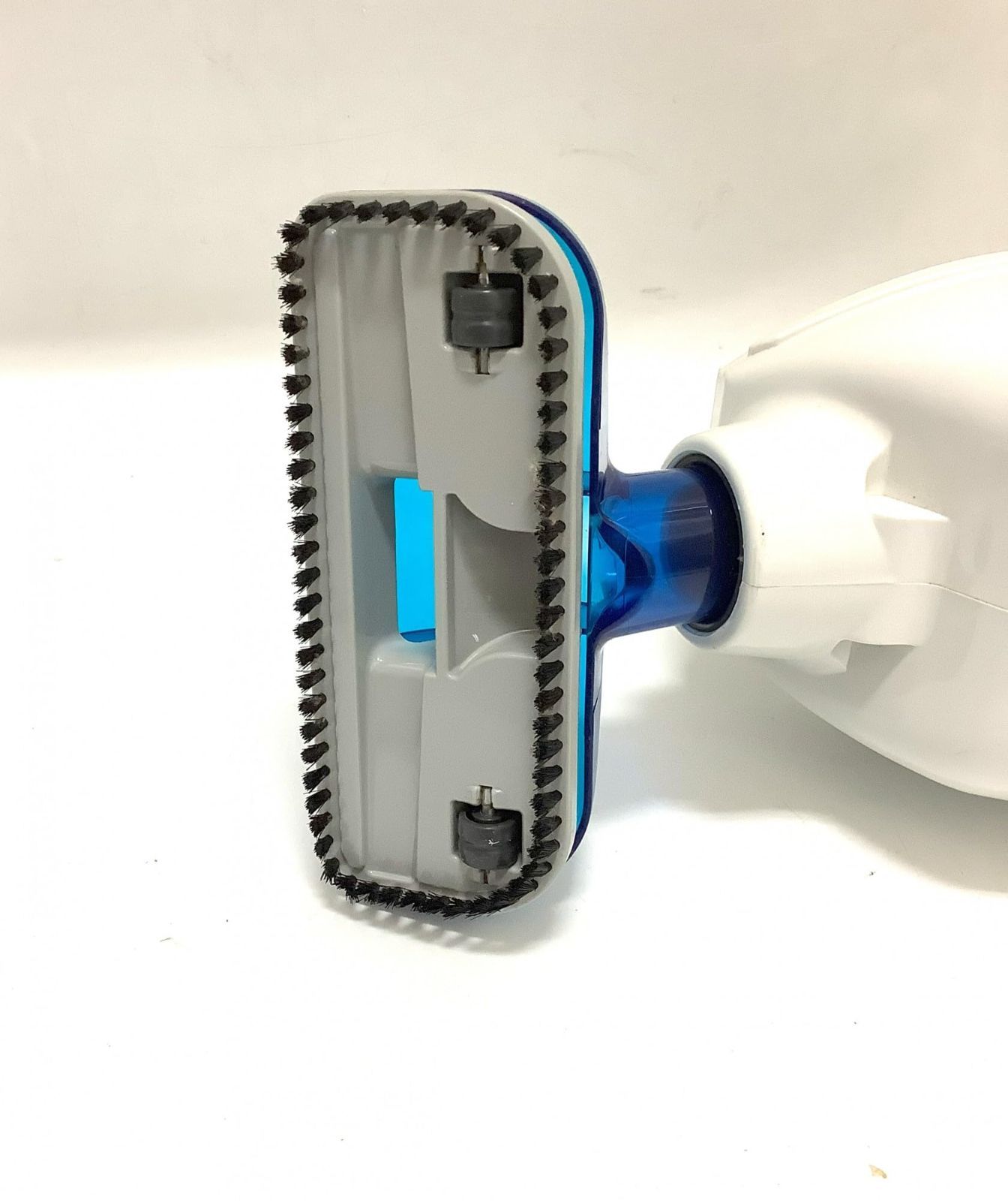 NO3333 HITACHI コンパクトハンディタイプ こまめちゃん ブルー PV-H23-A