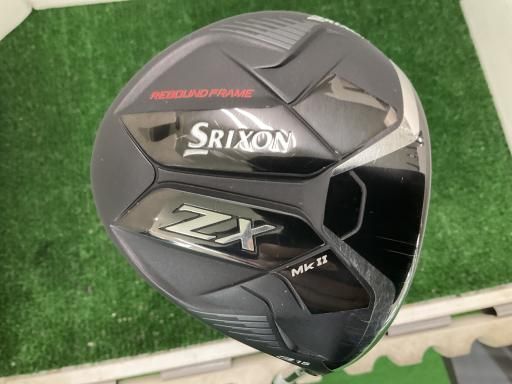 ゴルフ 【】 ダンロップ SRIXON ZX Mk II 3W フェアウェイウッド FW