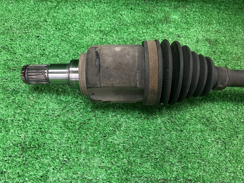 ハスラー MR52S 左フロントドライブシャフト Jスタイルターボ 4WD 44102-59S20 D4L