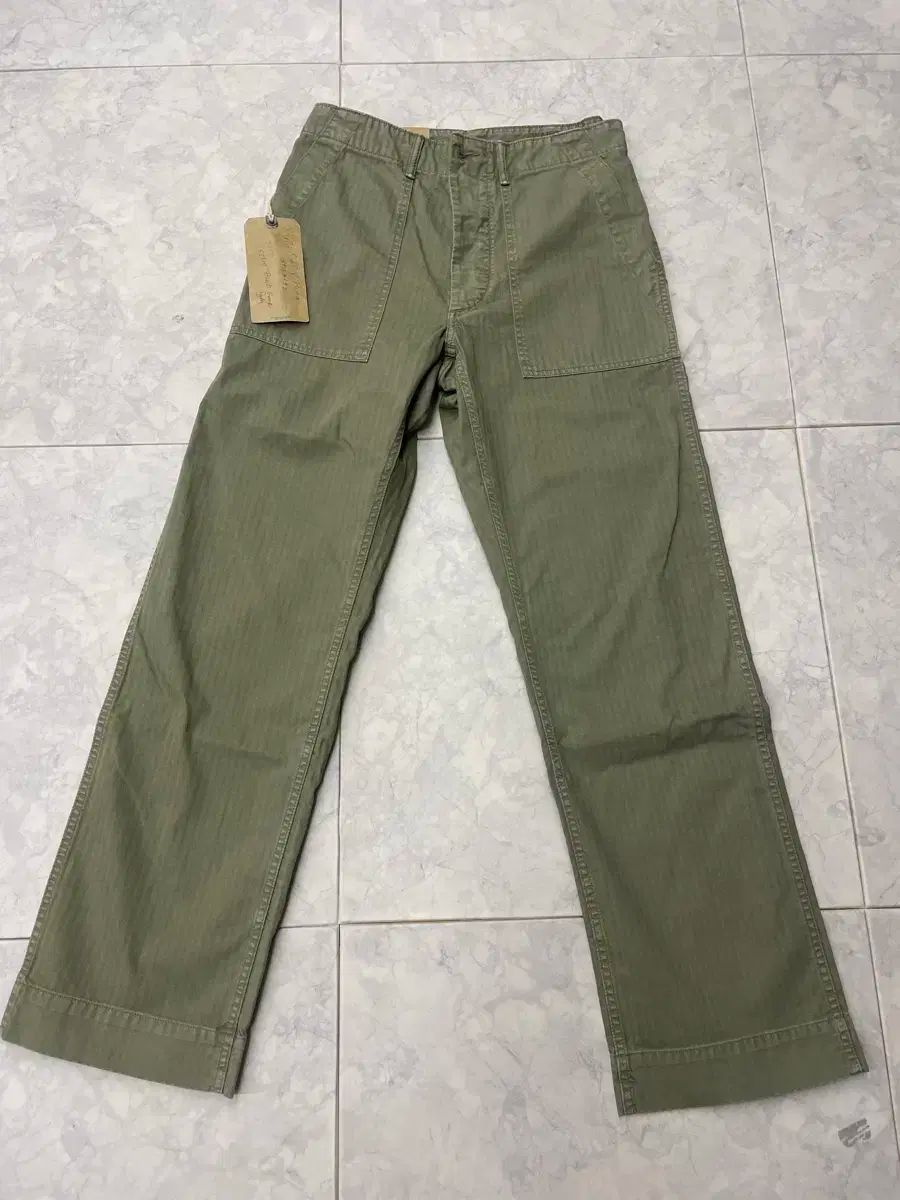 RRL ヘリンボーン ファティーグ 30 ー 32