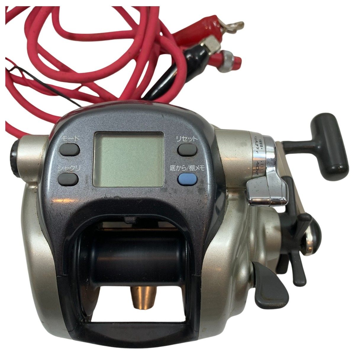 【中古良品】Daiwa SUPER TANACON SS-60 電動リール DAIWA ダイワ スーパータナコンex-60 中古良品】Daiwa SUPER