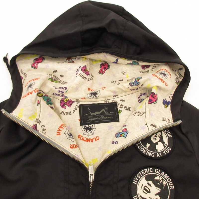 姫路東店】 中古 HYSTERIC GLAMOUR | ヒステリックグラマー ナイロン