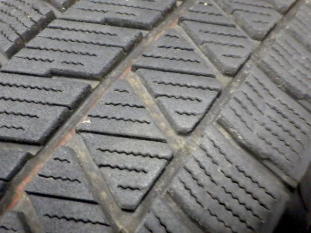 SP535 送料無料●2025年製造 約7部山●BS BLIZZAK VRX3●155|65R14●4本 FFCRYSTALESIA_COM