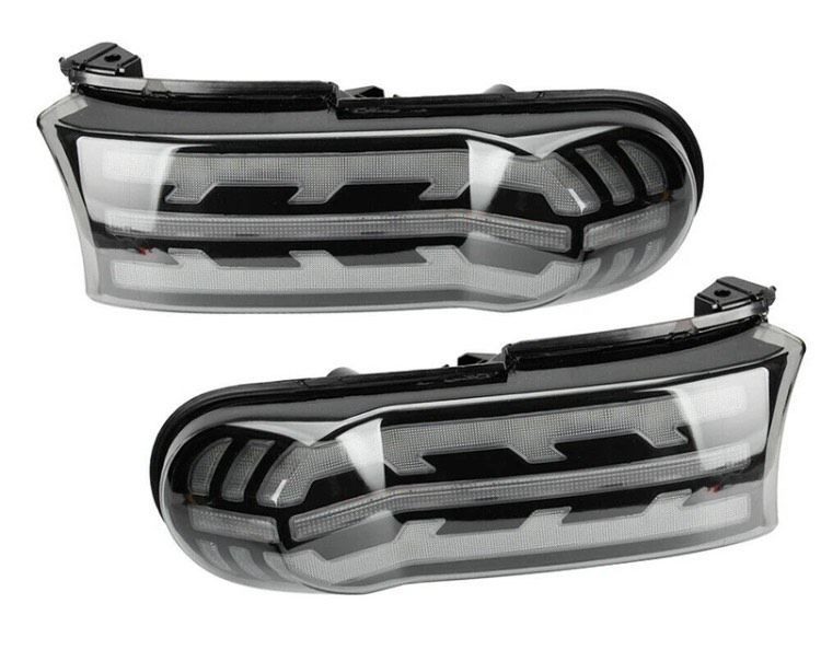 送料無料FJクルーザー用コーナーレンズ 流れるウインカーセレモニー付