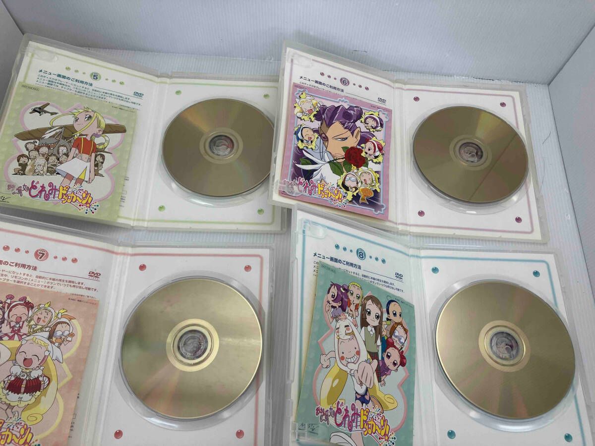 広03 DVD 【※※※】[全13巻セット]おジャ魔女どれみ ドッカ~ン! Vol.1~13