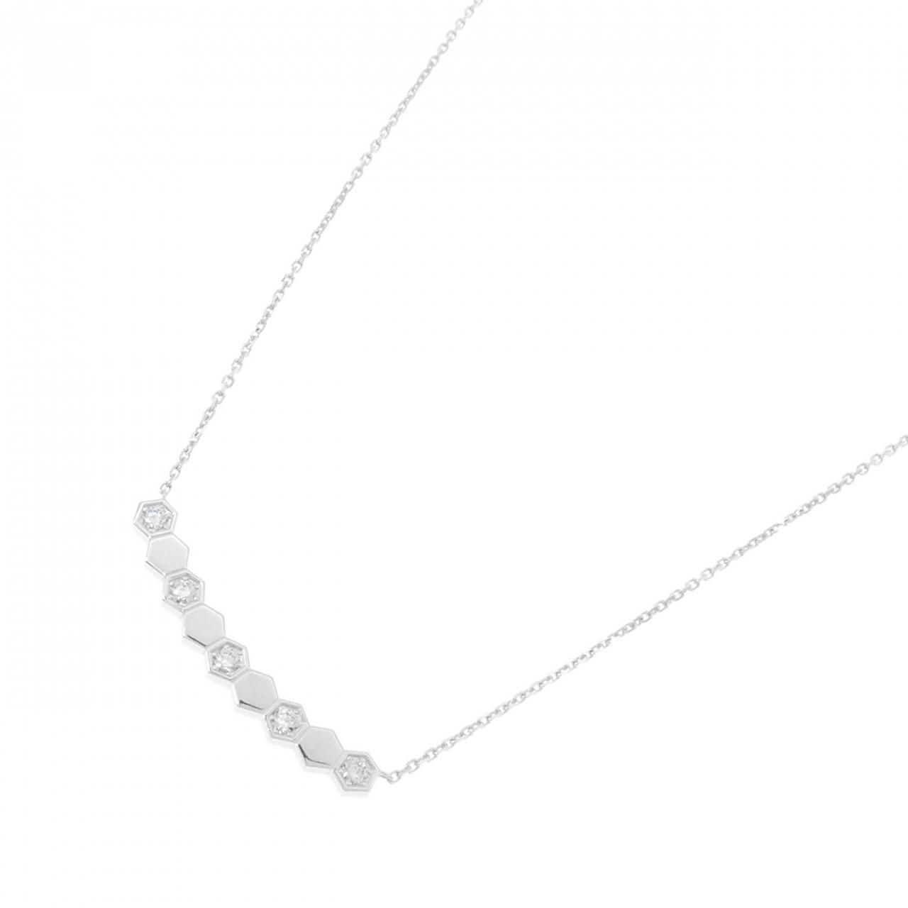 ショーメ ビーマイラブ ネックレス