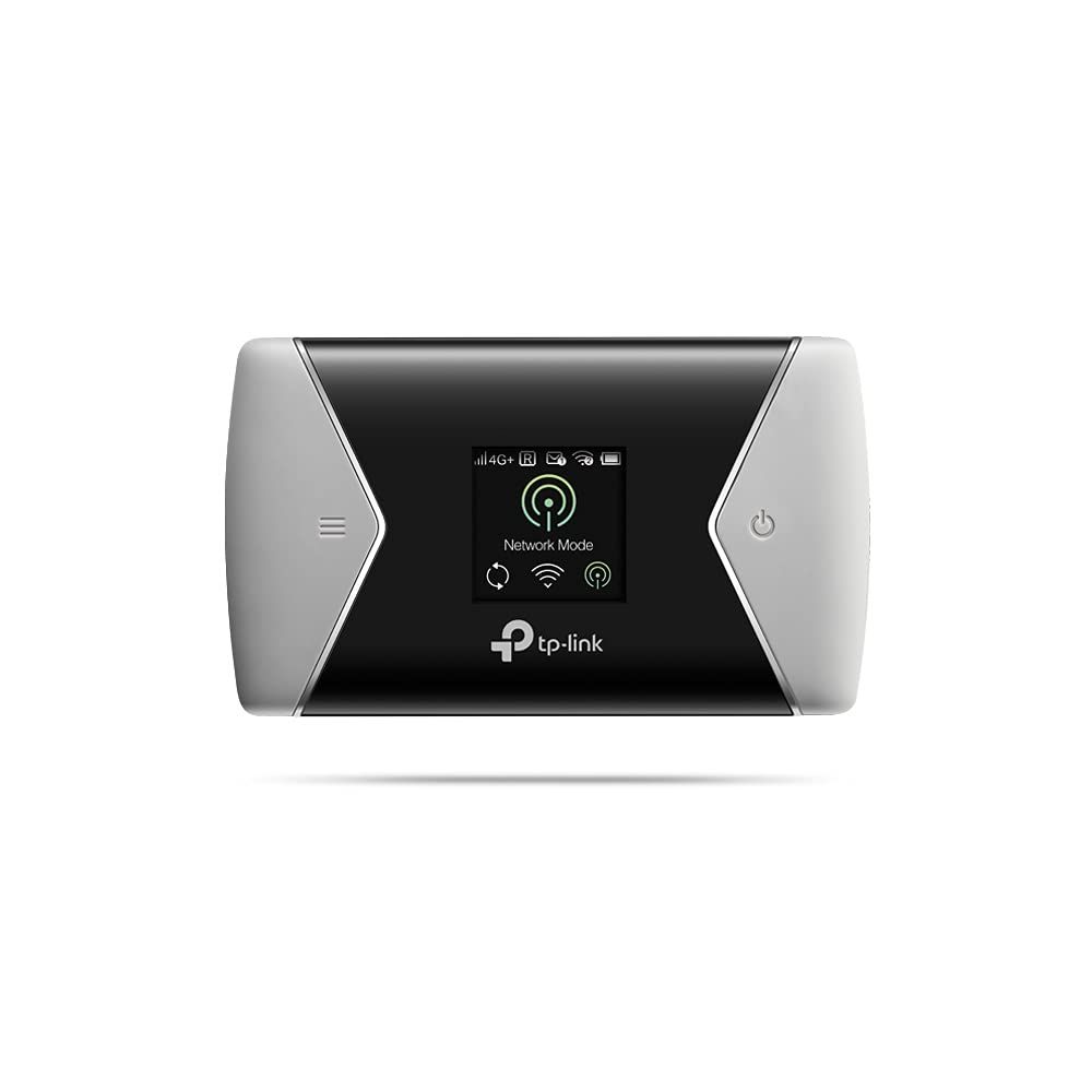TP-Link 300Mbps LTE-Advanced対応 モバイルWi-Fiルーター dual band SIMフリー 最大接続台数32台 M7450|A