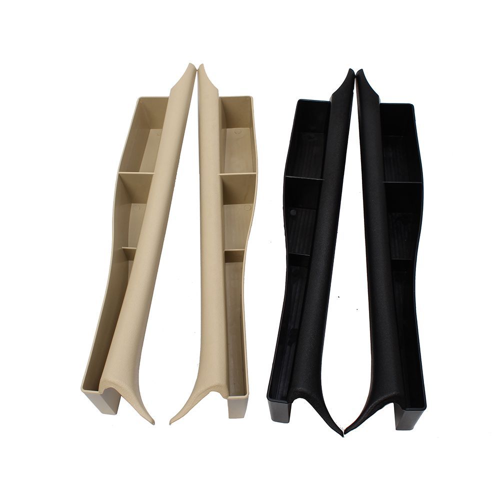 左右 ブラック|ベージュ