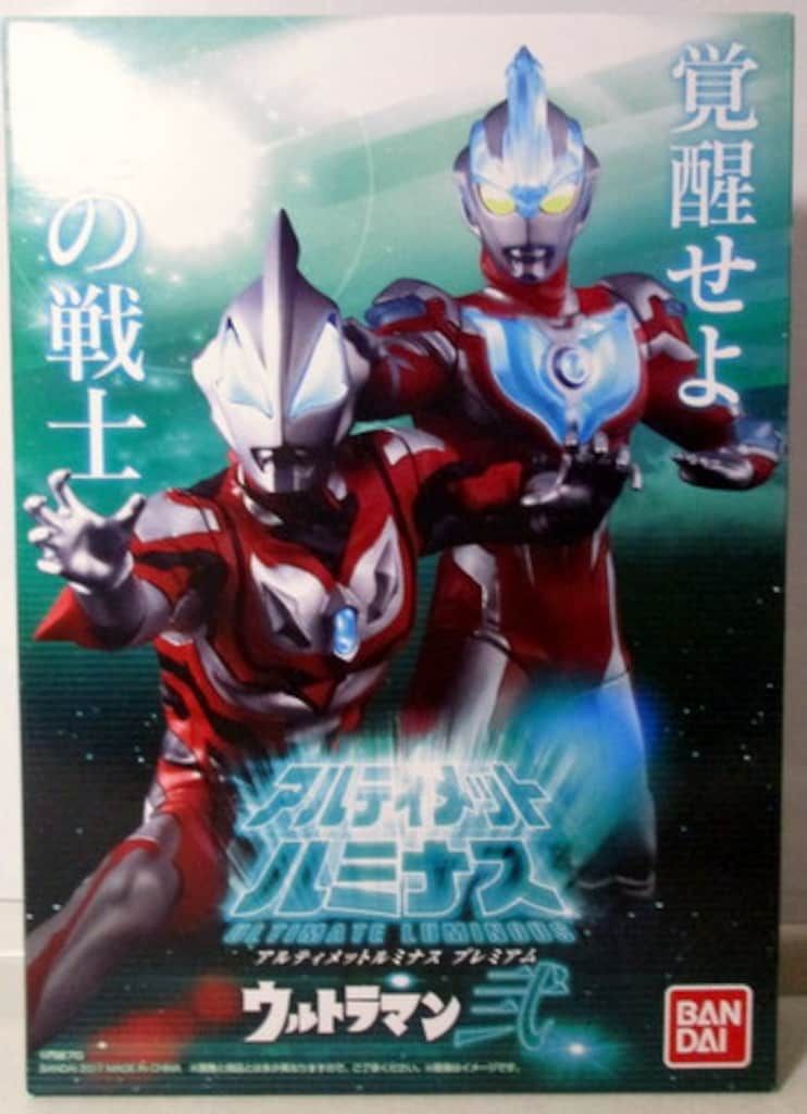 アルティメットルミナス プレミアム 弐 ウルトラマンギンガ/ジード Amazon.co.jp: アルティメットルミナスプレミアム ウルトラマン