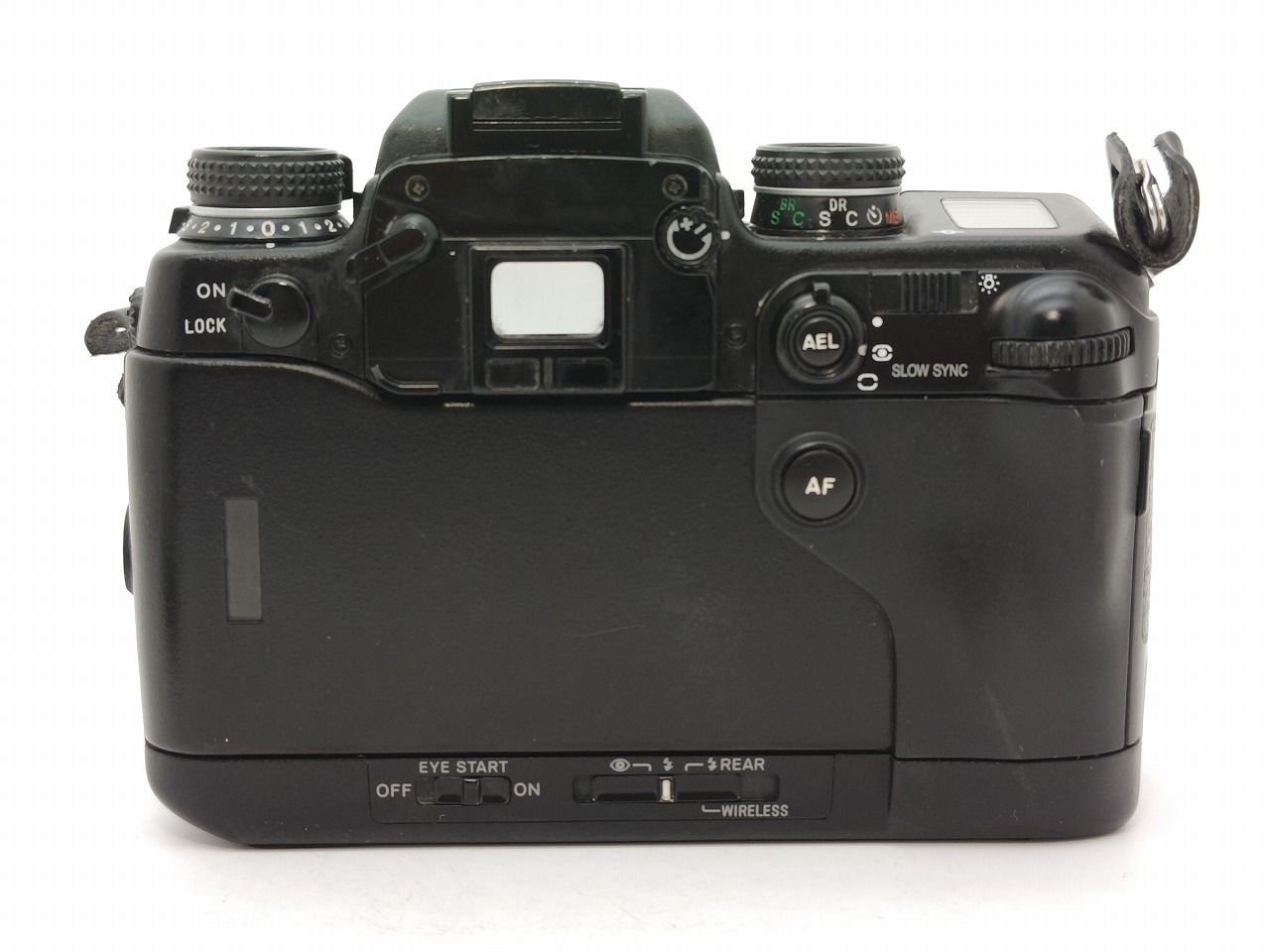 MINOLTA α-9 ミノルタ AF フィルムカメラ - SK家電メルカリShops