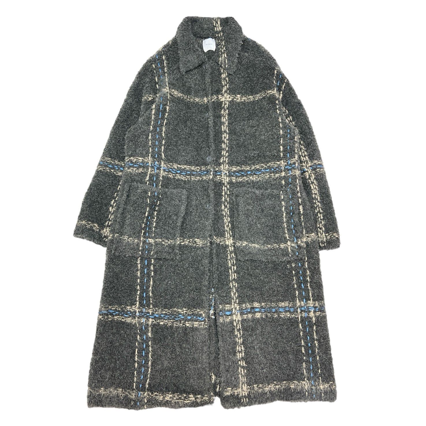 kota gushiken 20AW Blanket Coat - メルカリ