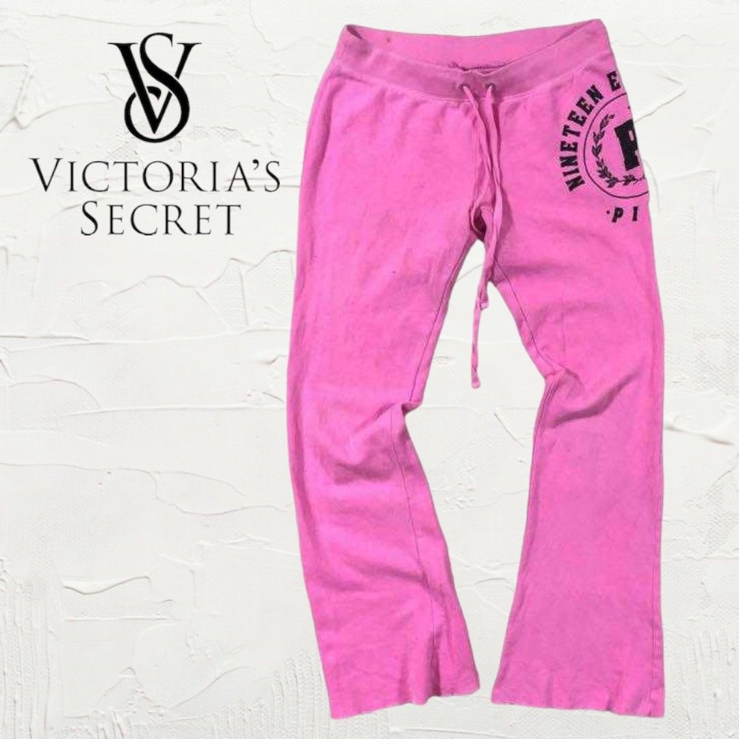 Victoria’s Secret  ヴィクトリアシークレット　スウェットパンツ