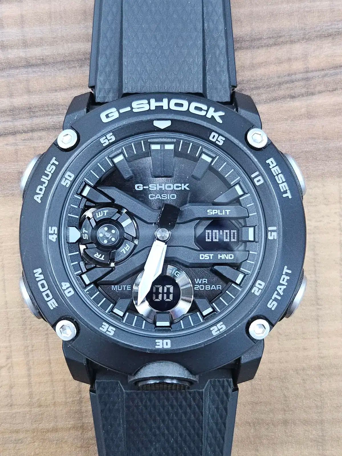 カーボンコアガード リストウォッチ