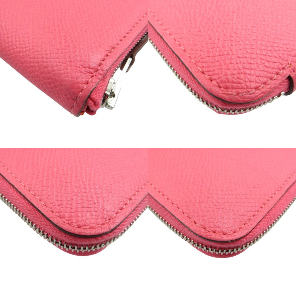 美品 エルメス アザップ コンパクト シルクイン X刻印 ヴォーエプソン