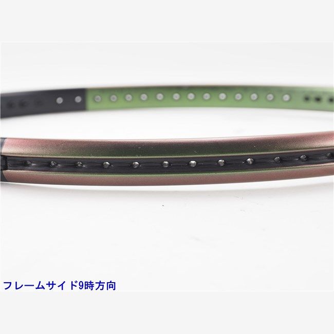 中古 テニスラケット ウィルソン ブレード 98 16×19 バージョン8 2021年モデル (G3) WILSON BLADE 98 16X19 V8 2021 (c25070378c) 中古 テニスラケット ウィルソン ブレード 98 16×19 バージョン8