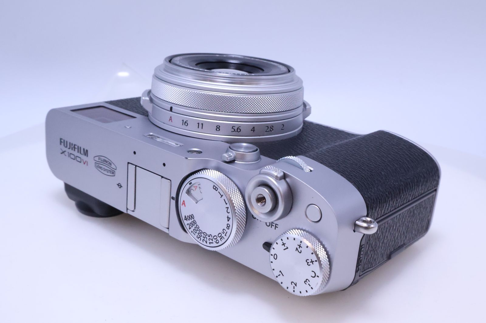 【極美品】FUJIFILM X100VI シルバー 富士フイルム FUJIFILM X100VI [シルバー] 価格比較 - 価格.com
