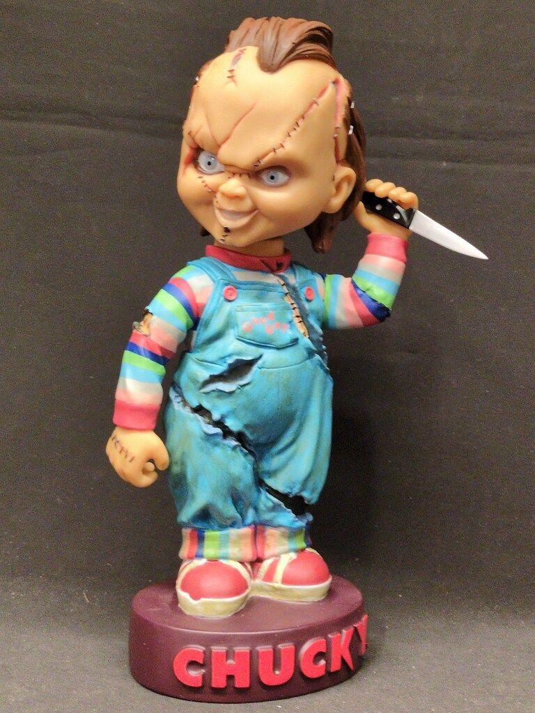ドリームラッシュ チャッキー 新品未開封 BOBBIN HEAD BANK DREAM RUSH BOBBIN HEAD BANK CHUCKY - メルカリ