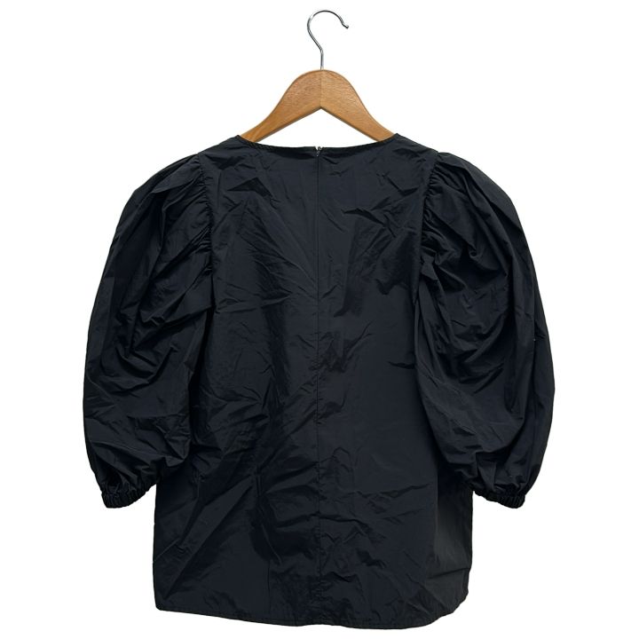 CELERI セルリ 23051500303110 balloon スリーブ ブラウス レディース ブラック ONE SIZE