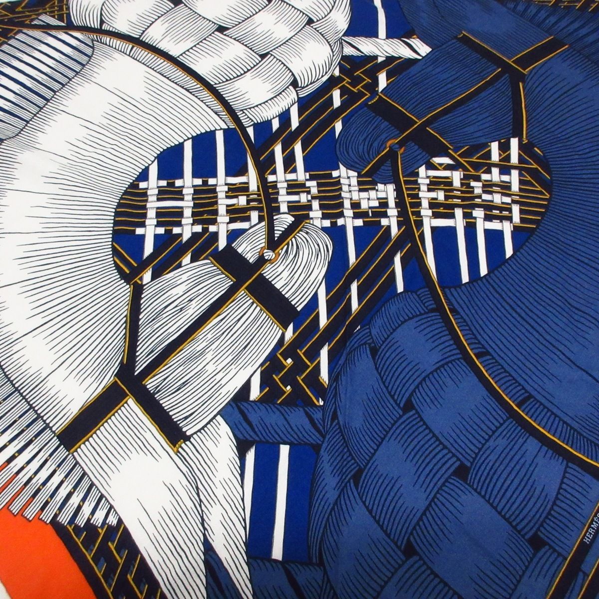 白×ブルー×マルチ MASAN-MASAN