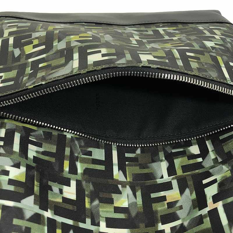 美品】 FENDI / フェンディ | NYLON STAMP CAMOUFF リュック バック