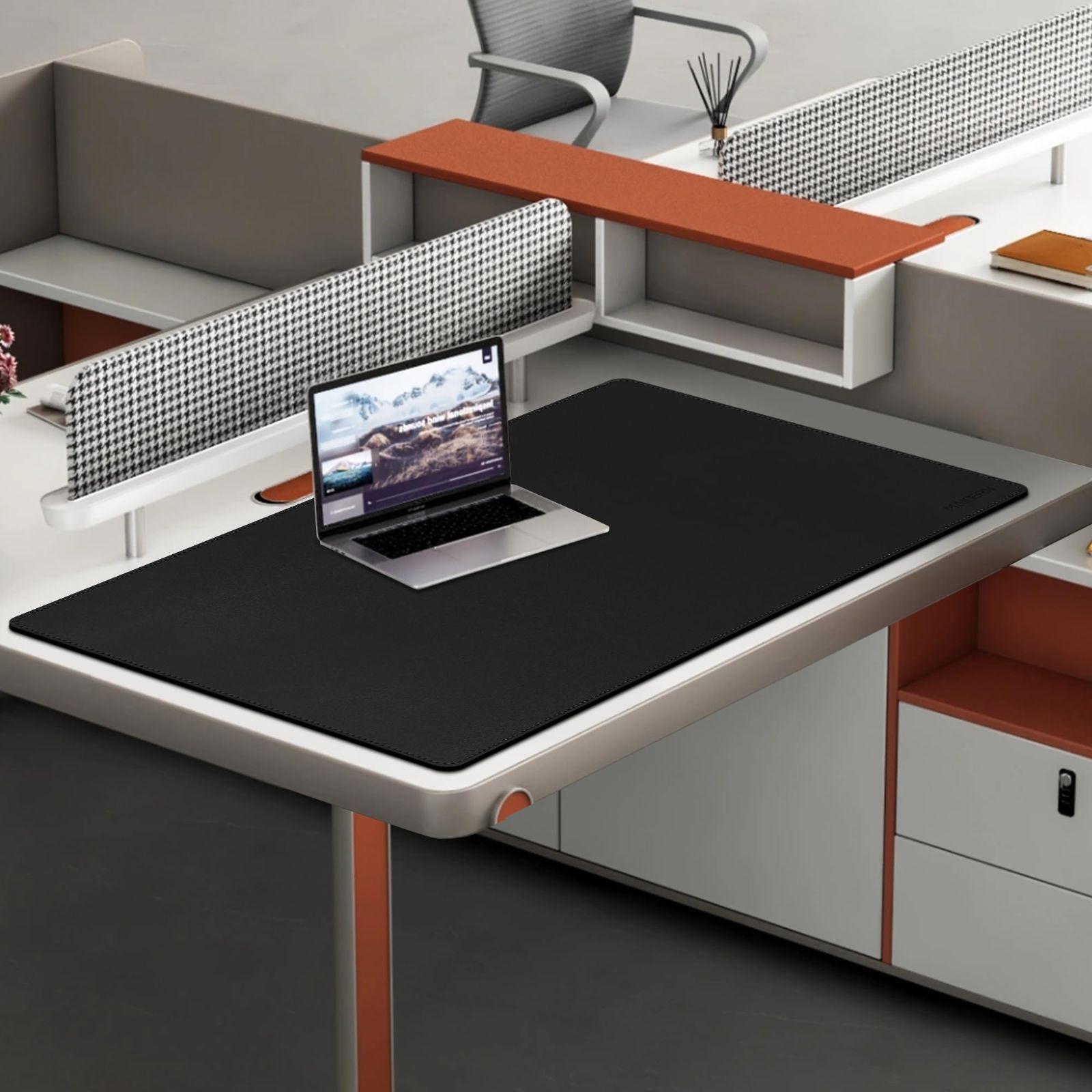 フルデスクマウスパッド 両面デスクパッド