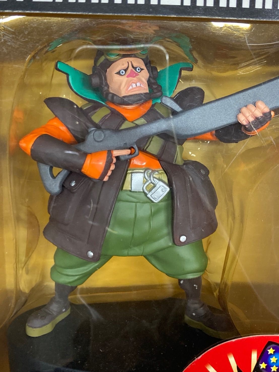 ダウンタウン】リンカーン ゲイニンフィギュア 9個 コンプリートセット