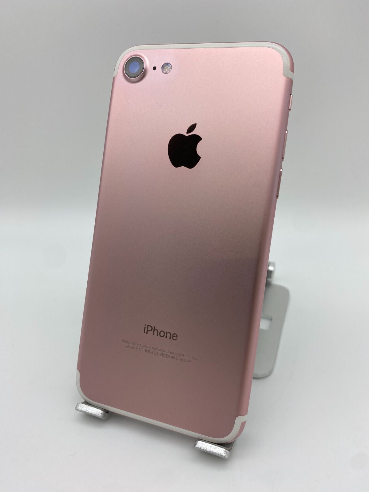 iPhone7 32GB ローズゴールド/シムフリー/大容量2300mAh 新品