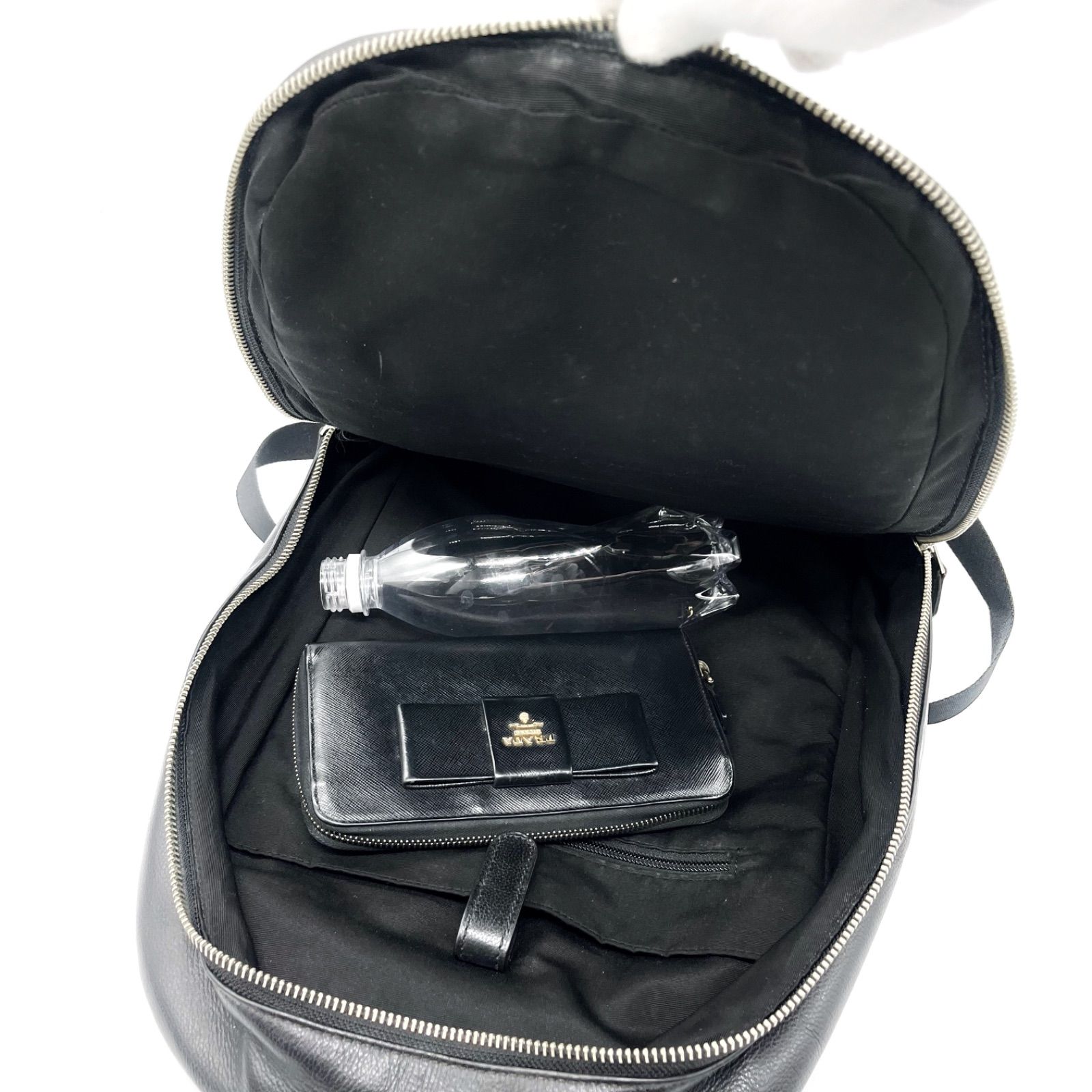 極美品<!-利用不可文字-!>COACH コーチ F54135 54135 リュックサック 