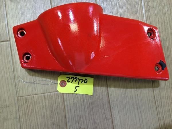 XJR400R4HMエアクリーナーカバー右Y10-5