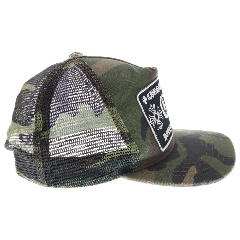 CHROME HEARTS (クロムハーツ) TRUCKER CAP/トラッカーキャップ