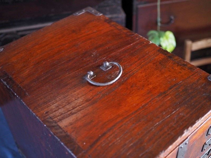 手持ち書類箪笥