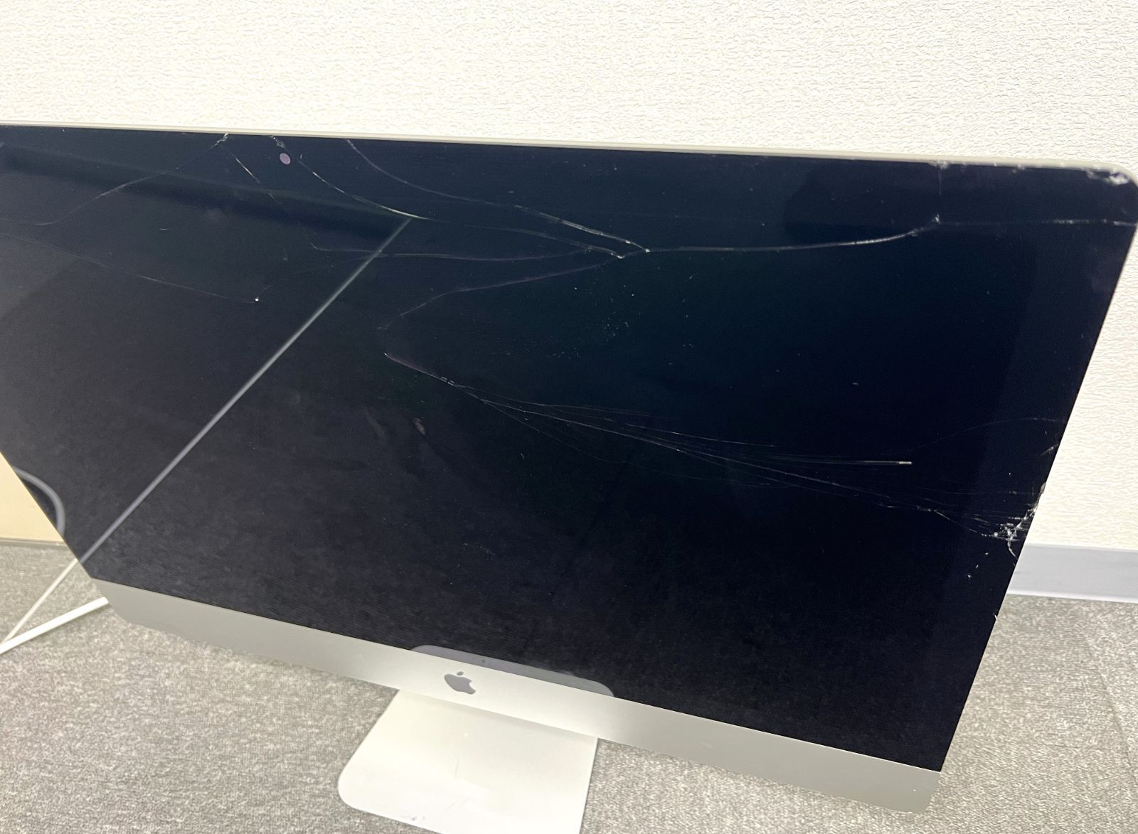 ジャンク品】iMac 27インチ 5K 2015 A1419 Corei5 32GB 500GB