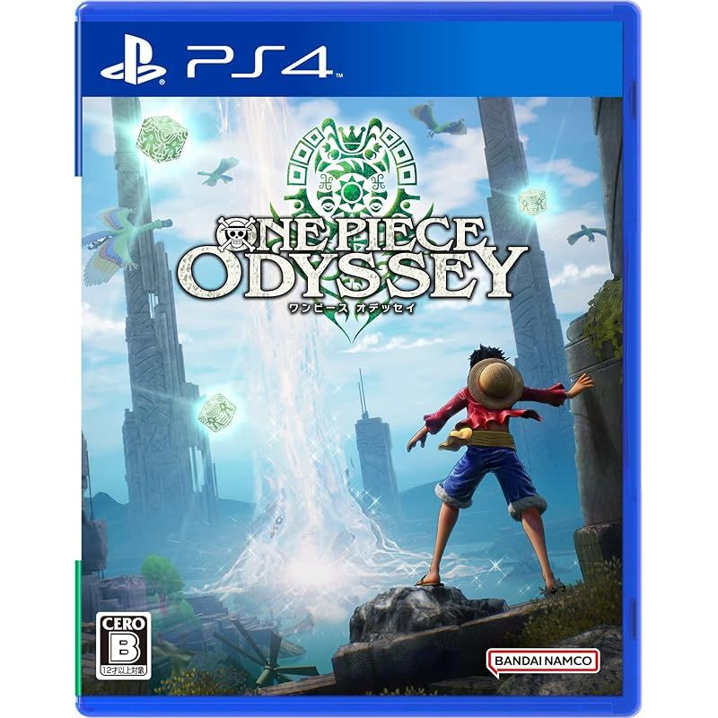 PS4】ONE PIECE ODYSSEY ( ワンピース オデッセイ ) - メルカリ