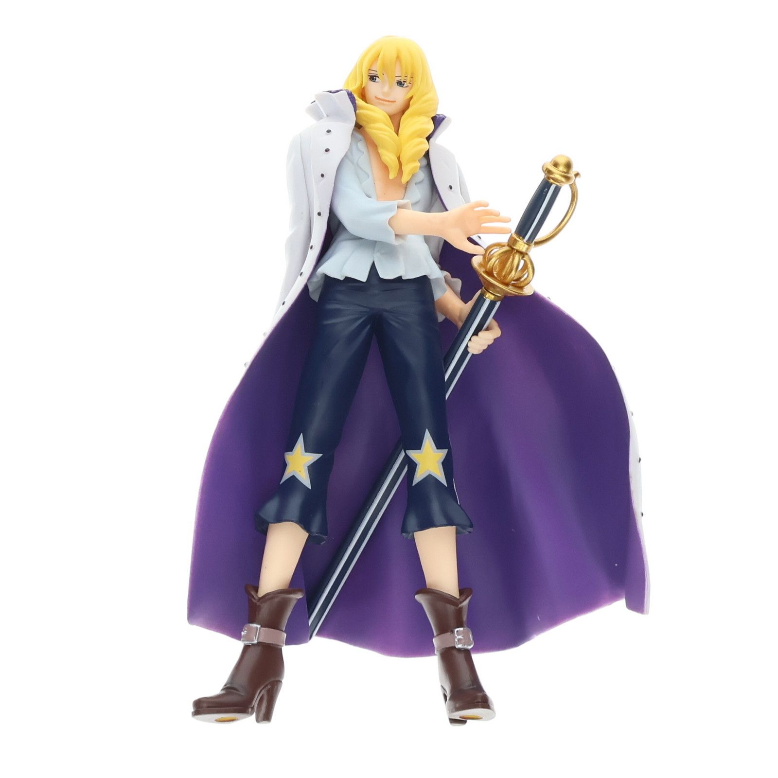 BANDAI - 魂ウェブ商店限定 フィギュアーツZERO キャベンディッシュ ONE PIECE(ワンピース) 完成品 フィギュア バンダイ 魂ウェブ商店限定 フィギュアーツZERO キャベンディッシュ ONE