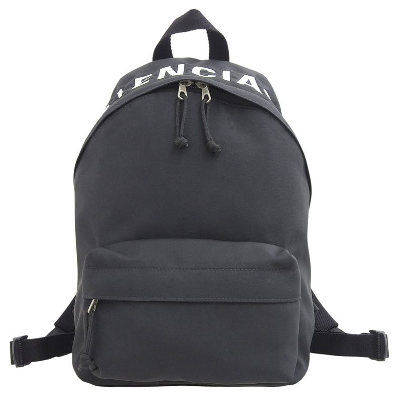 美品★　バレンシアガ　ウィール　リュック　ナイロン　黒　565798 楽天市場】BALENCIAGA【バレンシアガ】565798 ウィールバッグ