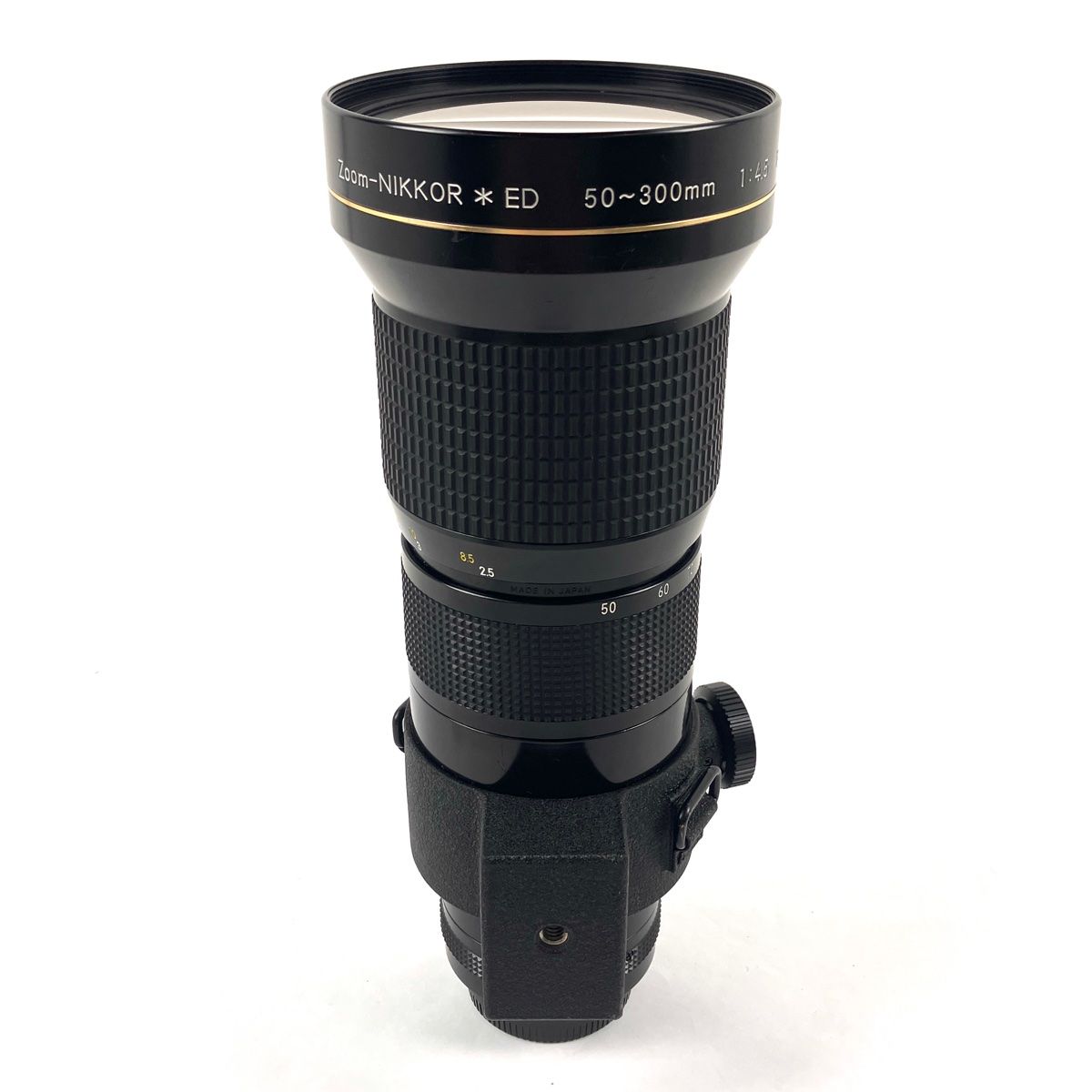 ニコン Nikon Ai-S Zoom-NIKKOR*ED 50-300mm F4.5 一眼カメラ用レンズ 