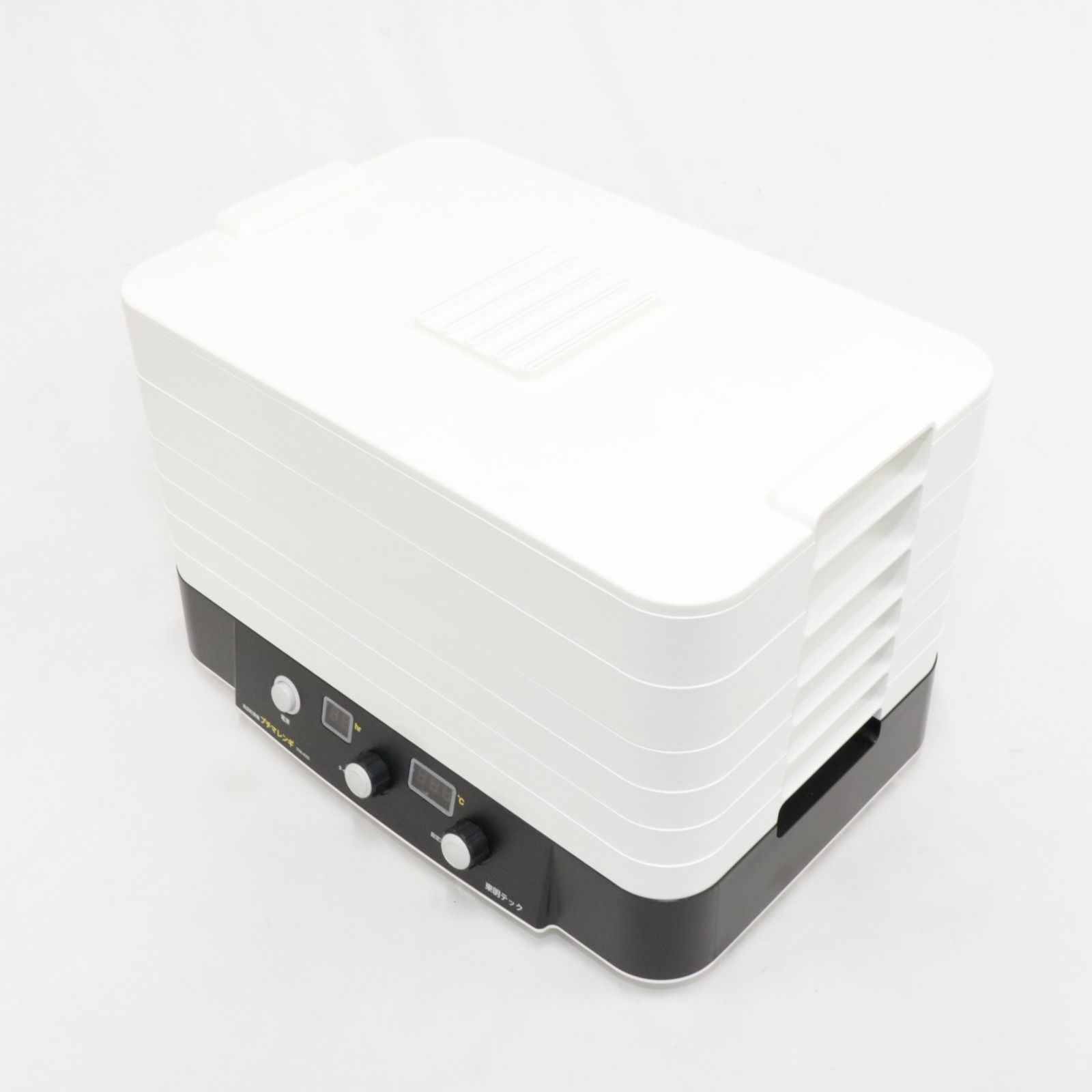 東明テック 家庭用食品乾燥機 プチマレンギ TTM-435S ttm-4355 良い B