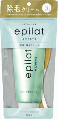 大人気商品  エピラットオム 薬用除毛クリーム 【 クラシエ 】 【 ボディソープ 】エピラットオム 薬用除毛クリーム×36点セット  tt