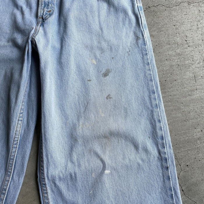 00年代 Levi's リーバイス 560 ワイド バギー COMFORT FIT テーパード