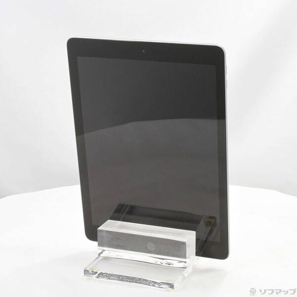 品〕 iPad 第6世代 32GB スペースグレイ MR7F2J／A Wi-Fi【198