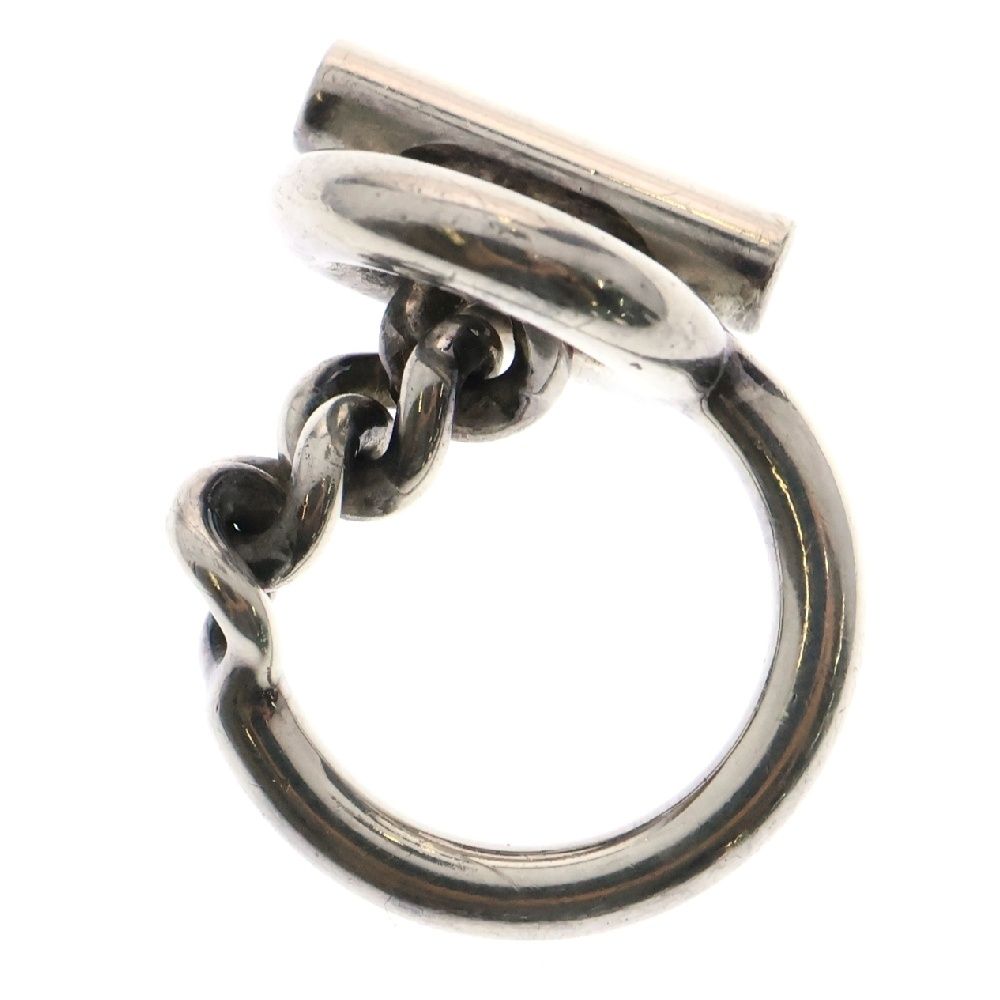 HERMES (エルメス) クロワゼット リング Ag925 #47 シルバー 指輪  